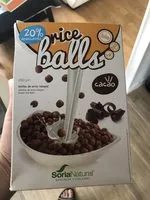 Mängden socker i Nice balls