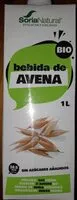 Mängden socker i Bebida de avena