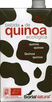 Mängden socker i Bebida de quinoa ecológica