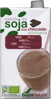 Mängden socker i Bebida de soja ecológica con chocolate