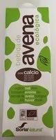Mängden socker i Bebida de avena con calcio (Lait d'avoine)