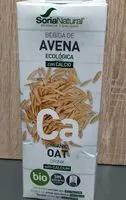 Mängden socker i Bebida de avena ecológica con calcio