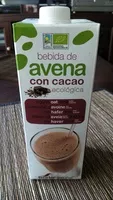 Mängden socker i Bebida de avena con cacao