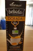 Mängden socker i Bebida dorada bio