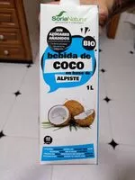 Mängden socker i Bebida de coco