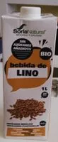 Mängden socker i Bebida de lino
