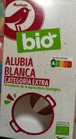 Mängden socker i bio alubia blanca