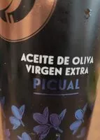 Mängden socker i Aceite de Oliva Virgen Extra Picual