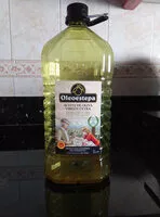 Mängden socker i Oleoestepa