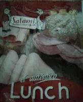 Mängden socker i Mortadela Lunch