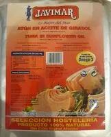 Mängden socker i Atún en aceite de girasol