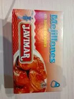 Mängden socker i Mejillones en salsa de vieira