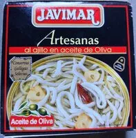 Mängden socker i Artesanas al ajillo en aceite de oliva