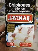 Mängden socker i Chipirones rellenos en aceite de girasol