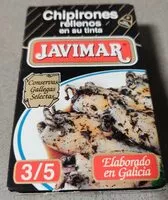 Mängden socker i Chipirones rellenos en su tinta