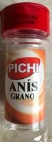 Mängden socker i Anís Pichi
