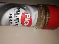 Mängden socker i Pimienta