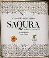 Mängden socker i Aceite de oliva virgen extra