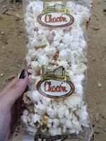 Mängden socker i Palomitas de Maiz