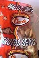 Mängden socker i Frutos secos chacon