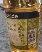 Mängden socker i Vinagre de vino
