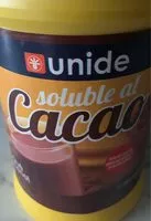 Mängden socker i Soluble al cacao