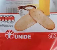 Mängden socker i Bizcochos de Soletilla