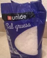 Mängden socker i Sal gruesa