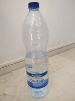 Mängden socker i Agua unide cautiva
