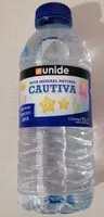 Mängden socker i AGUA  MINERAL CAUTIVA