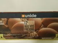 Mängden socker i Huevos