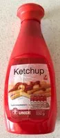 Mängden socker i Ketchup