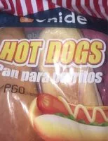 Mängden socker i Pan de perritos