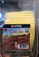 Mängden socker i Queso Gouda