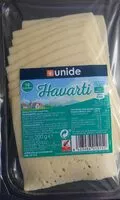 Mängden socker i Queso Havarti