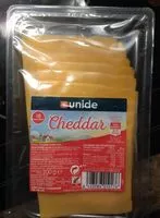 Mängden socker i Cheddar