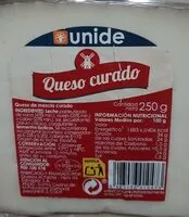 Mängden socker i Queso curado