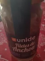 Mängden socker i Anchoas