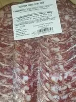 Mängden socker i Salchichón ibérico Extra Unide