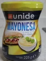 Mängden socker i Mayonesa