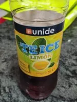 Mängden socker i Te al Limón