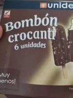 Mängden socker i Bombón cricanti