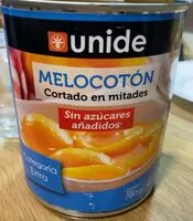 Mängden socker i Melocoton categoria extra