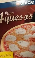 Mängden socker i Pizza 4 quesos