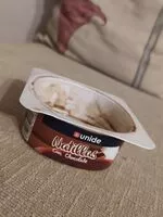 Mängden socker i Natillas con chocolate