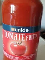 Mängden socker i Tomate frito