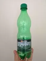 Mängden socker i Agua mineral natural
