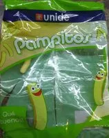 Mängden socker i Pampitos
