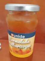 Mängden socker i Mermelada de albaricoque