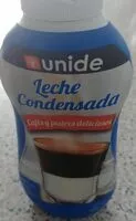 Mängden socker i Leche condensada unide